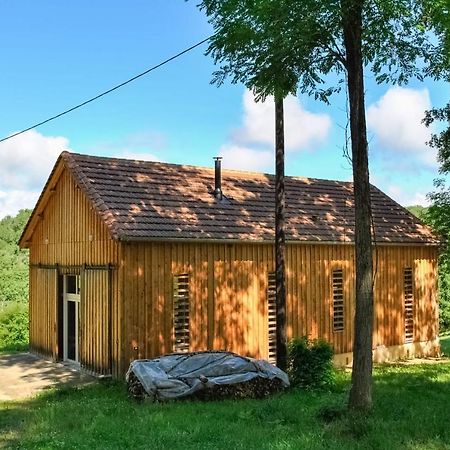 Ancienne Sechoir A Tabac Idealement Place A Limeuil Pour 4 Dans La Nature Buitenkant foto